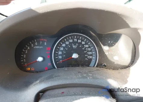 2012 Kia Sedona Lx z USA, uszkodzony, nr VIN KNDMG4C77C6437167